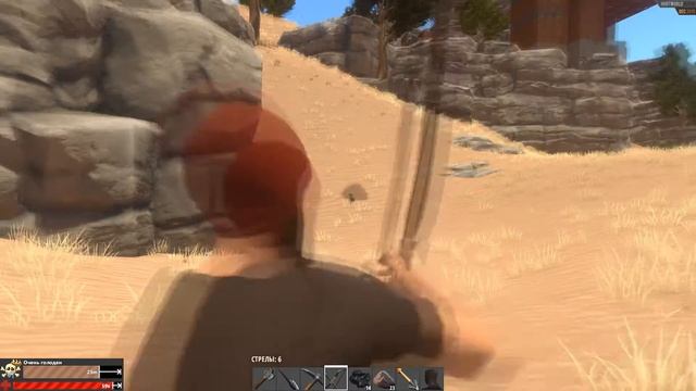 HurtWorld - прохождение на русском #1 смотреть онлайн