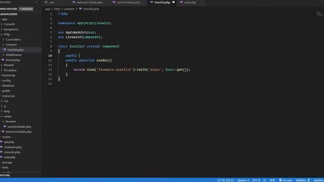 Lazy Loading With Laravel Livewire