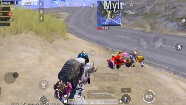 BGMI ❤️//reflections or what?//Android player//redmi k20 pro смотреть онлайн