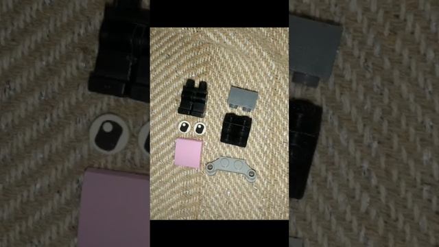 Pink FNF rainbow friends lego #rainbowfriends #lego #roblox смотреть онлайн