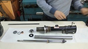 Ремонт стойки, амортизатора, пневмобаллона Lexus RX 300 - 350, Toyota Harrier, Лексус РХ.