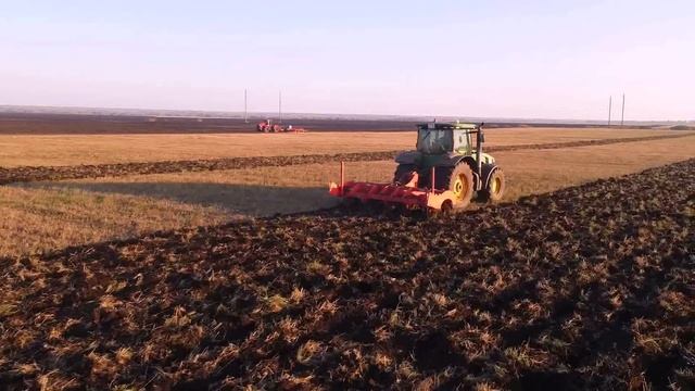 В гостях у канала БУДНИ ТРАКТОРИСТА