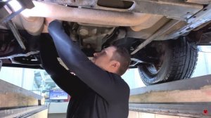 Как поменять  лямбда-зонд на шевроле тахо 800