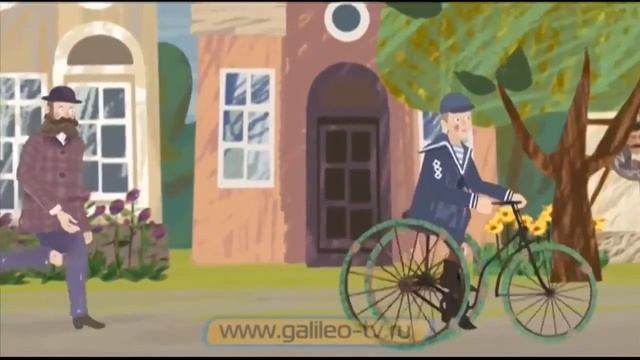 История изобретений Шины. Галилео смотреть онлайн