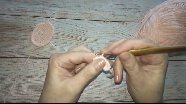 Кукла Ариша крючком. Часть 2 смотреть онлайн