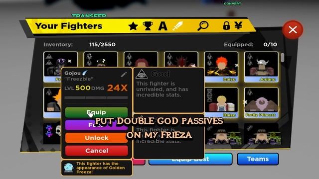 This Is The Best Update Ever!! (Anime Fighters Simulator Roblox) смотреть онлайн