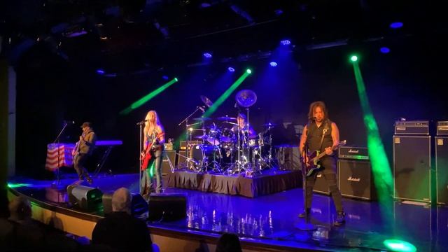 Lita Ford Relentless Live смотреть онлайн
