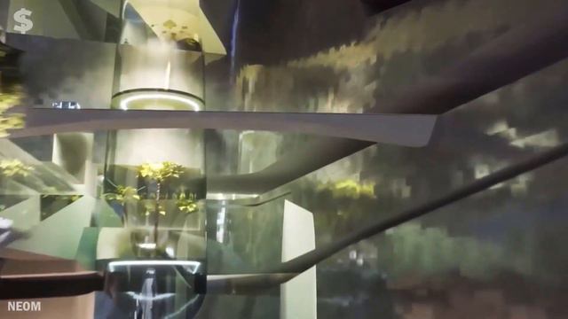 Saudi Arabia Unveils Its $1 TRILLION City - And It's Already Here! смотреть онлайн