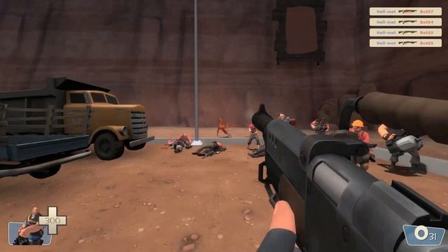 TF2 - Shotgun Heavy Set смотреть онлайн