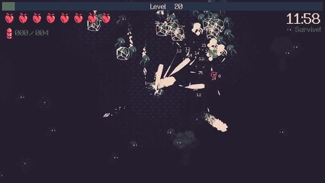 The STRONGEST Build in 20 Minutes Till Dawn for Darkness 15 [Guide and Gameplay] смотреть онлайн