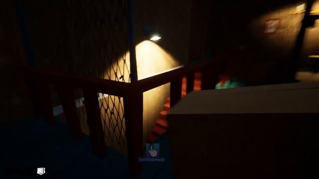 Hello Neighbor - My New Neighbor 2 Aaron Player Baker MrBeast Final History Gameplay Walkthrough смотреть онлайн