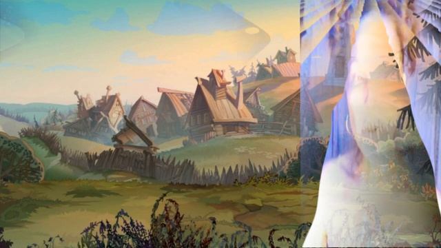 Иван Бесталанный и Василиса Премудрая (сказка) смотреть онлайн