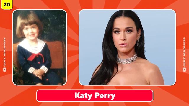 Can You Guess the Celebrity Childhood Photo? смотреть онлайн