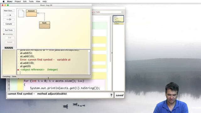 Java: Introduction to ArrayList смотреть онлайн