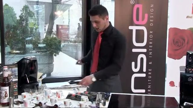 Foodini - Prezentacija Hausbrandt смотреть онлайн