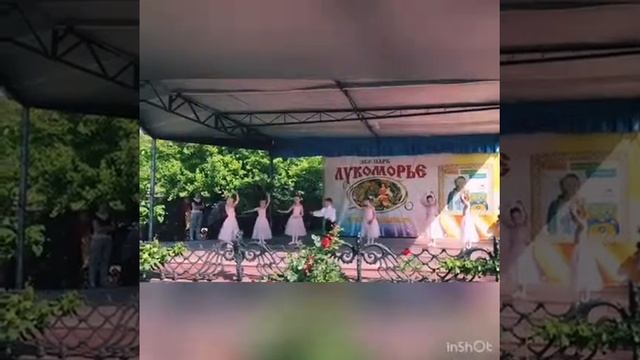 Хореография для детей в Севастополе.Студия «Мир танца» смотреть онлайн