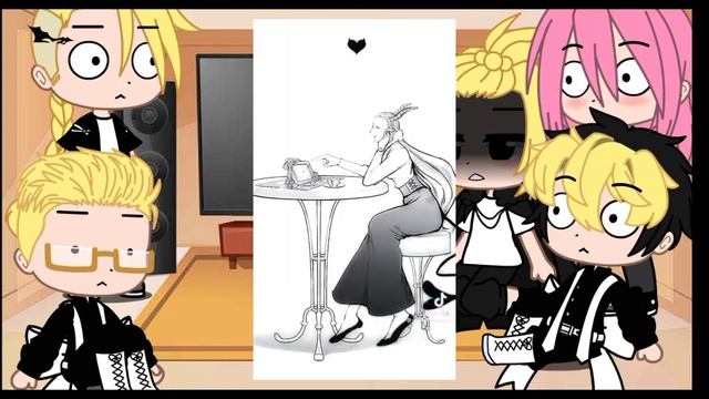 tokyo revengers react to takemichi as iruma suzuki смотреть онлайн