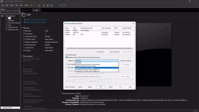 How to fix VMware network issue - virtual machines not getting ip 2022 смотреть онлайн