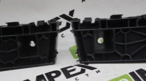 Haval Jolion с 2021- года. Крепления заднего бампера