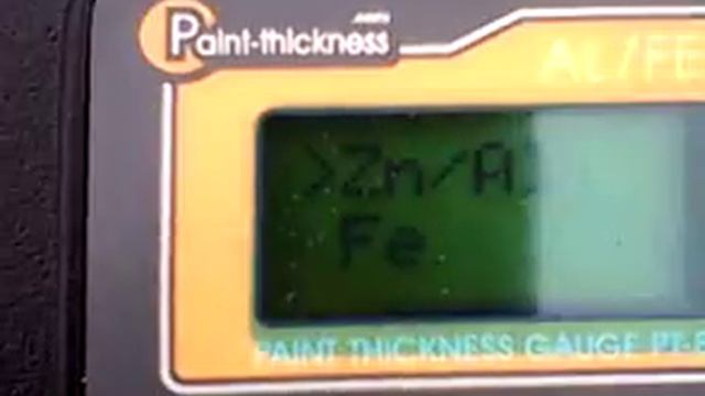 Paint-thickness PT-8 (Толщиномер PT-8) (russian review) смотреть онлайн