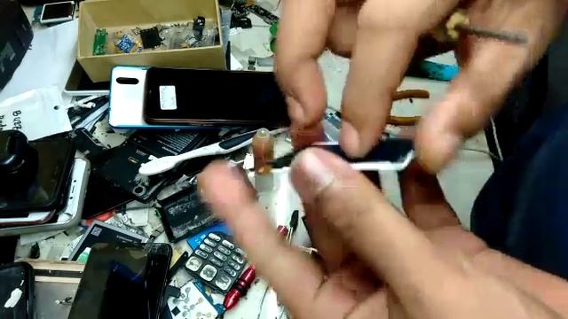 Cara ganti lcd Nokia X2 02 смотреть онлайн