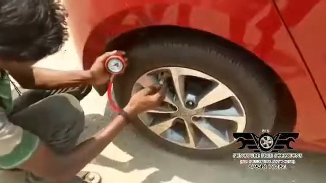 PUNCTURE FREE SOLUTION... смотреть онлайн