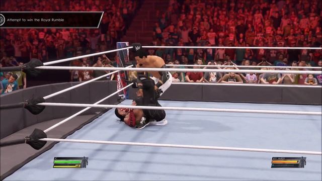 WWE 2K22 - How To Win The Royal Rumble! (FASTEST & EASIEST WAY) смотреть онлайн