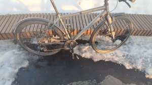 TimeTry TT121 Обзор Велосипеда Ситибайка\Грайвийника