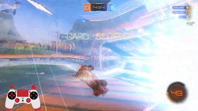 How Using Passes Leads To FREE Dubs In Ranked 2s | Rocket League Ranked 2v2