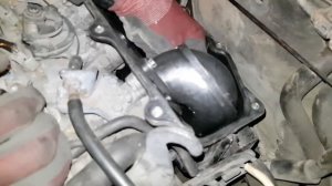 снятие/замена стартера toyota corolla levin 4a ge silver top