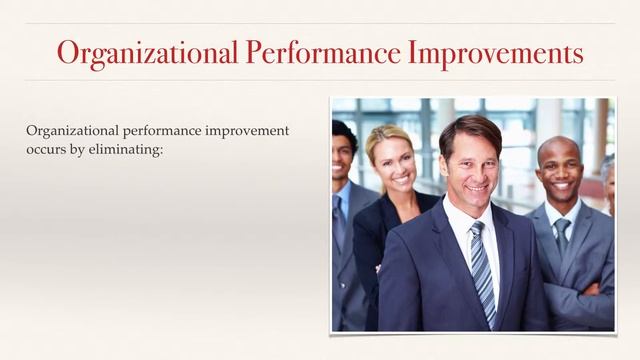 Common Business Performance Improvement Opportunities | Affordable Business Consulting смотреть онлайн