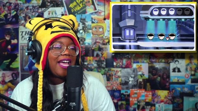 The Ultimate "WALL-E" Recap Cartoon | Cas van de Pol | AyChristene Reacts смотреть онлайн