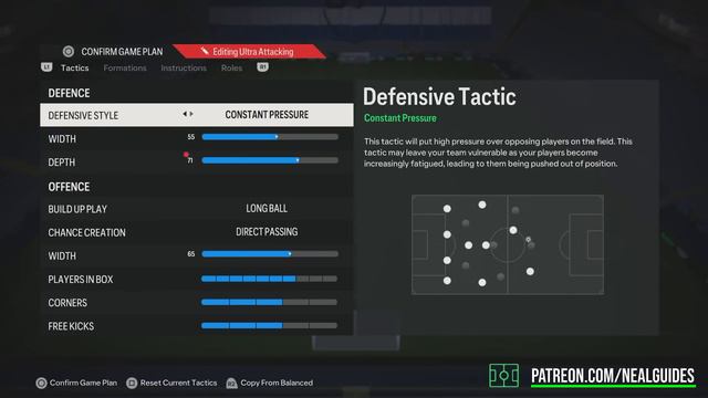 BEST *META* 424 TACTICS TO WIN MORE GAMES FC 24 смотреть онлайн
