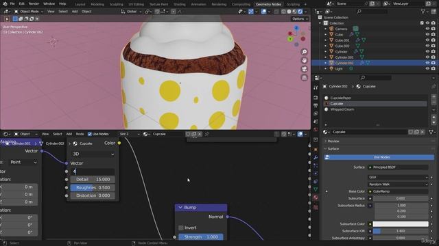 120 - Set Spline Resolution Node смотреть онлайн