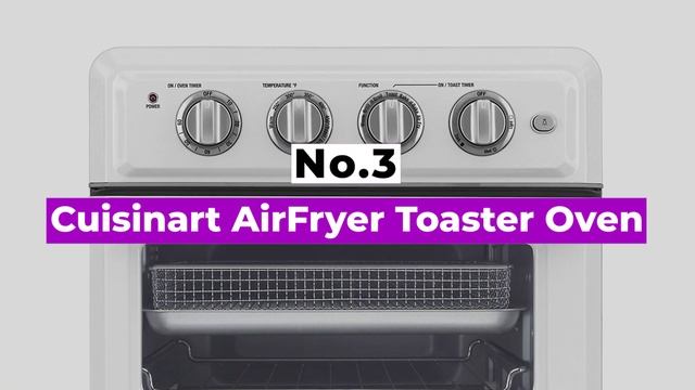 Best Air Fryer Toaster Ovens 2023 - The Only 5 You Should Consider Today смотреть онлайн