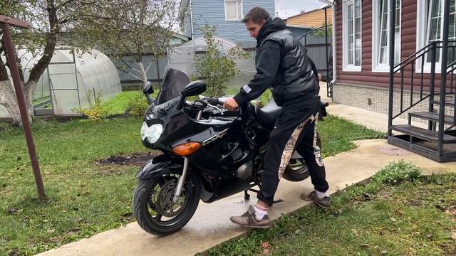 Suzuki Katana 750 от Виктор МотоВ