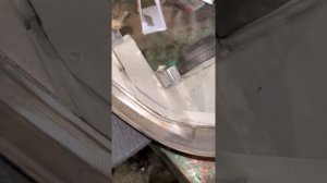 Фара Хонда аккорд 6 левая сторона