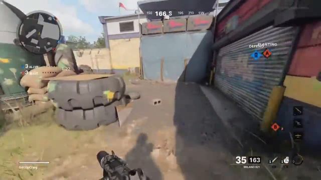 11 KILL LATE GAME w/ MILANO 821 (Call of Duty Cold War Search and Destroy) смотреть онлайн