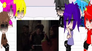 РЕАКЦИЯ НА ВАРУ КАК КИСА #13карт