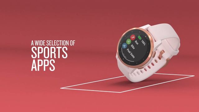 Garmin: vívoactive 4 Series смотреть онлайн