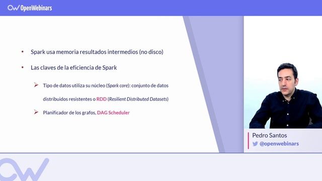APACHE SPARK vs HADOOP (Español) смотреть онлайн