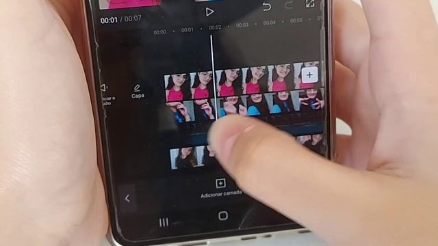 COMO FAZER COLAGEM DE VÍDEOS! JUNTAR VÁRIOS VÍDEOS EM UMA MESMA TELA! смотреть онлайн