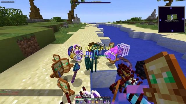 Короче говоря УЧУСЬ ПВП AngelMine | Ангел майн ГРИФ | смотреть онлайн