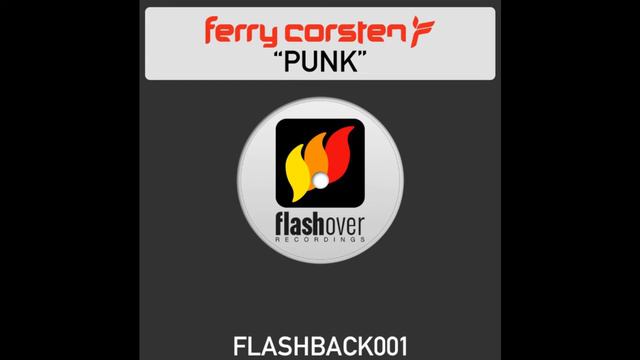 Ferry Corsten - Punk (DJ Icey Remix) смотреть онлайн