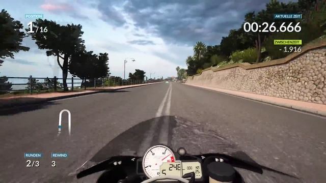 RIDE: Game - 2015 BMW S1000RR - Deutsch / HD+ - Lets Play RIDE смотреть онлайн