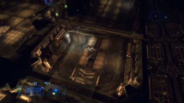 Alien Breed: Impact серия 05 смотреть онлайн