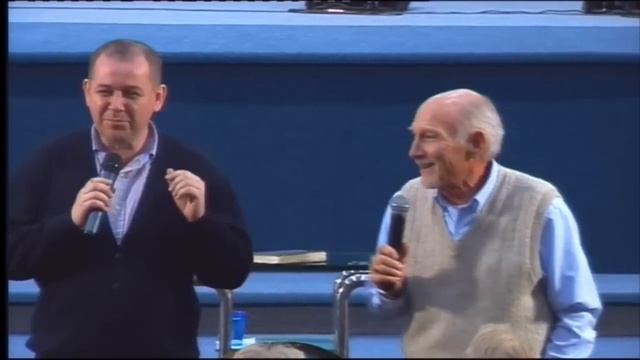 Джим Рой "Божья милость в нашей жизни" (20.04.16) смотреть онлайн