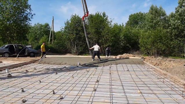 Бетононасос без работы не стоит смотреть онлайн