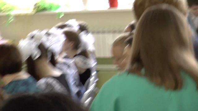 Последний звонок Лицей 176 Часть 1 смотреть онлайн