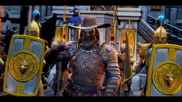 GLOOMHAVEN | Cinematic Launch Trailer смотреть онлайн